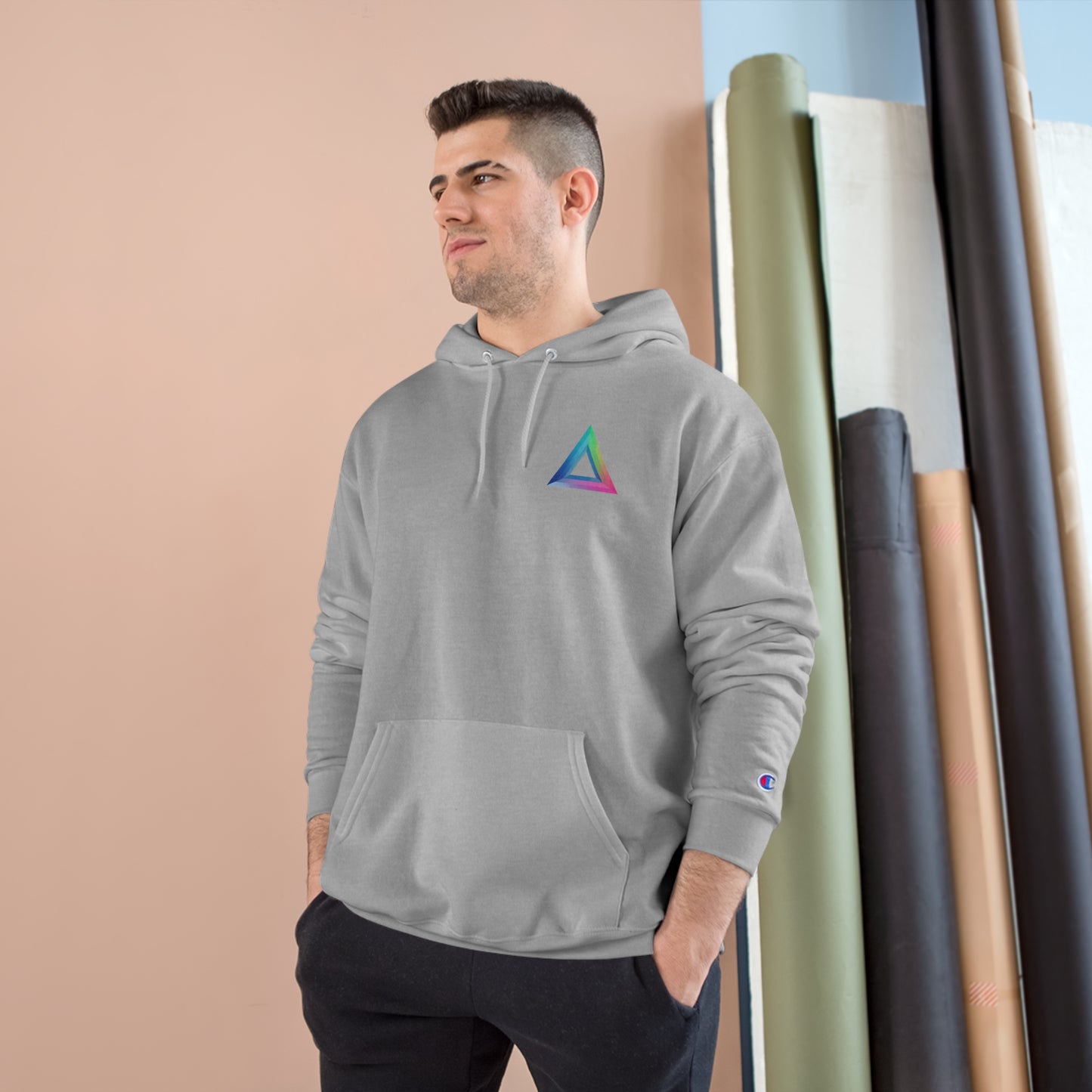 Elevate (Elevation Over Greatness ) Champion Hoodie