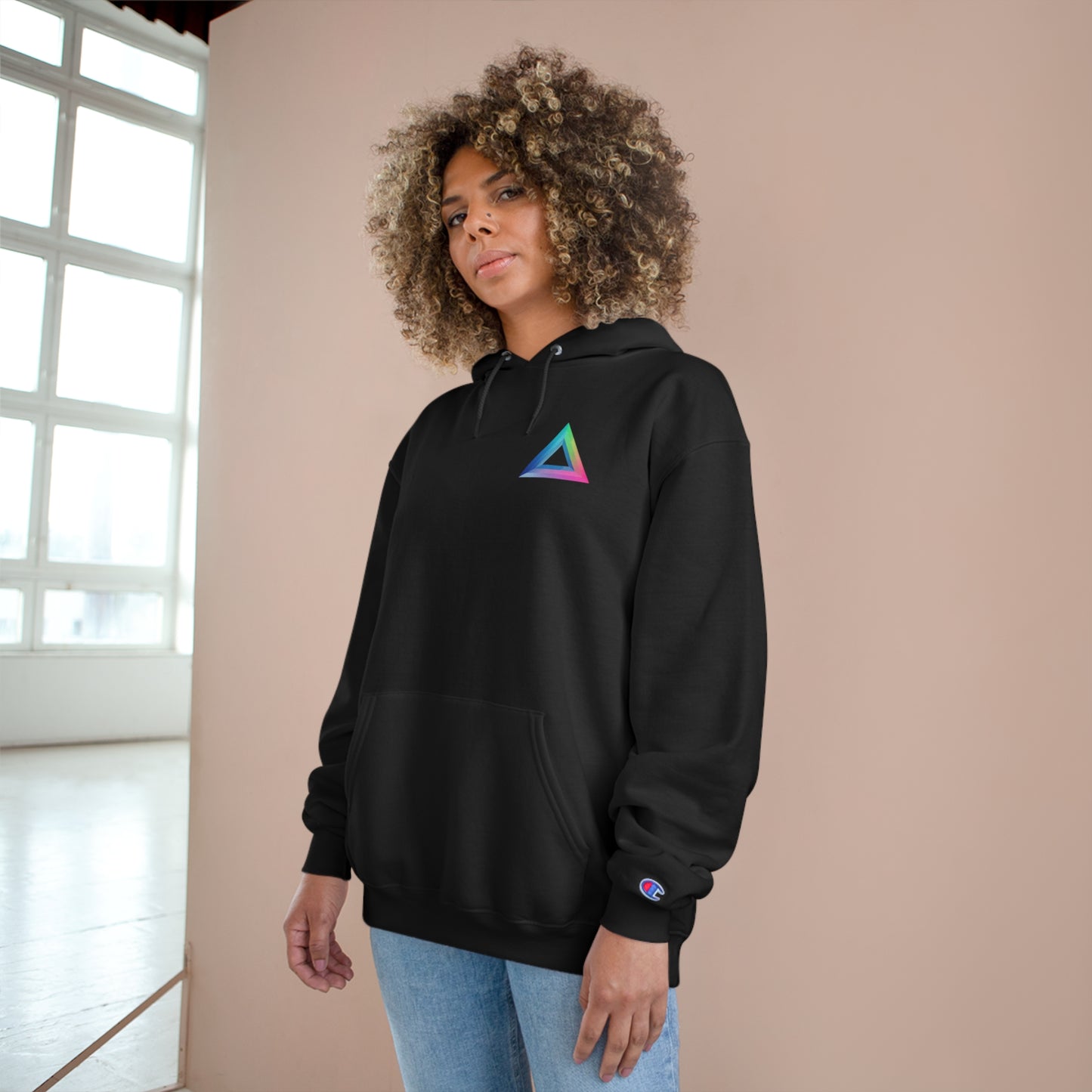 Elevate (Elevation Over Greatness ) Champion Hoodie