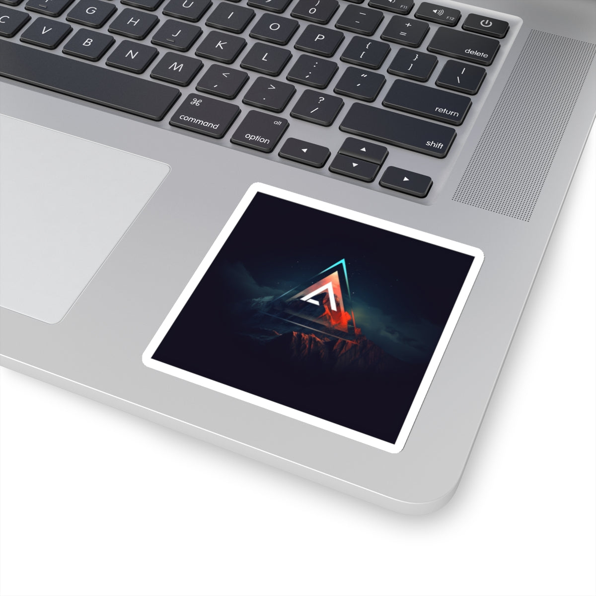 Elevated (Elevation Over Greatness) Stickers