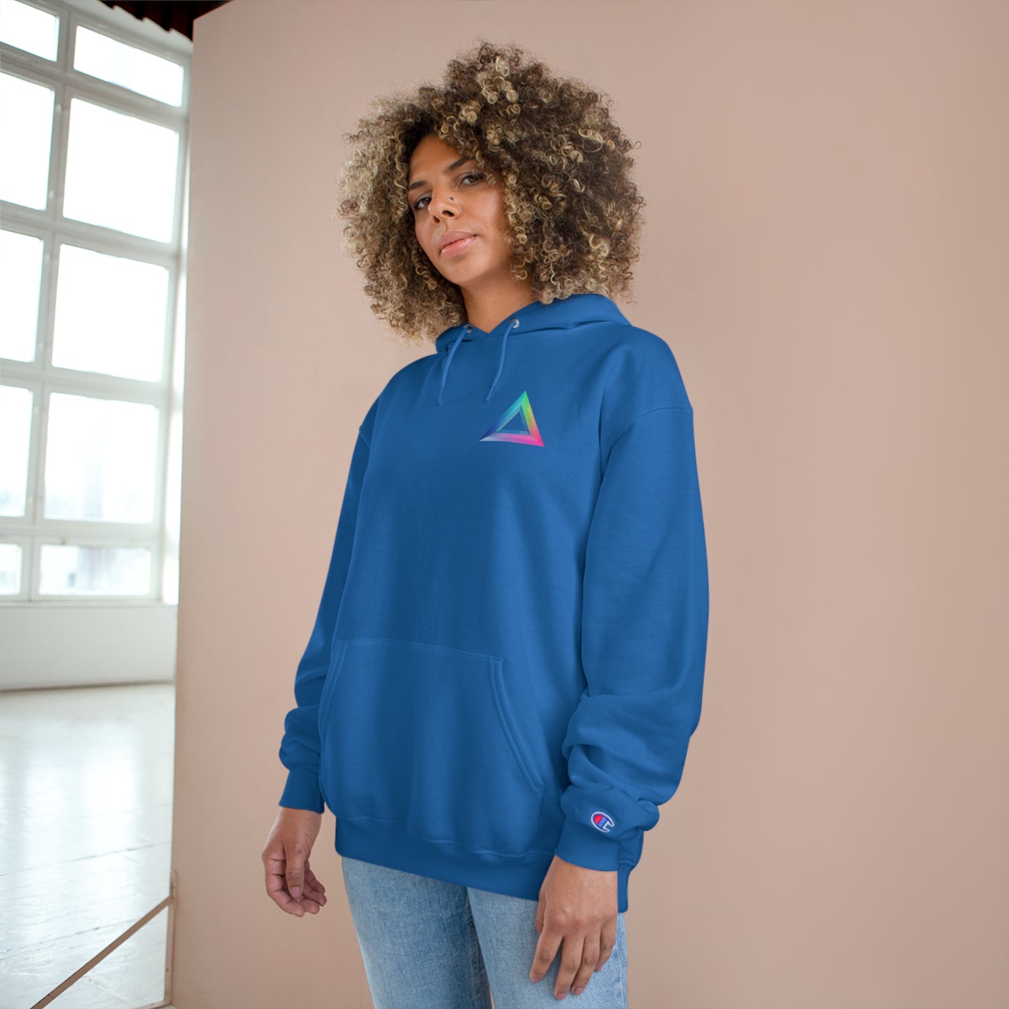 Elevate (Elevation Over Greatness ) Champion Hoodie