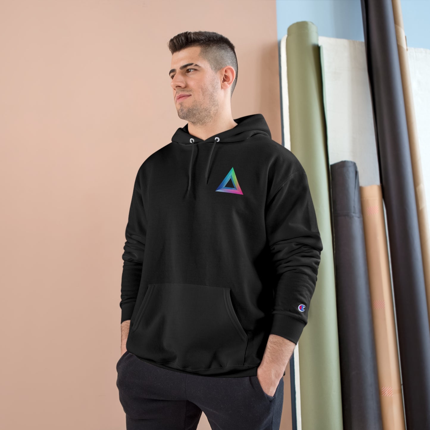 Elevate (Elevation Over Greatness ) Champion Hoodie