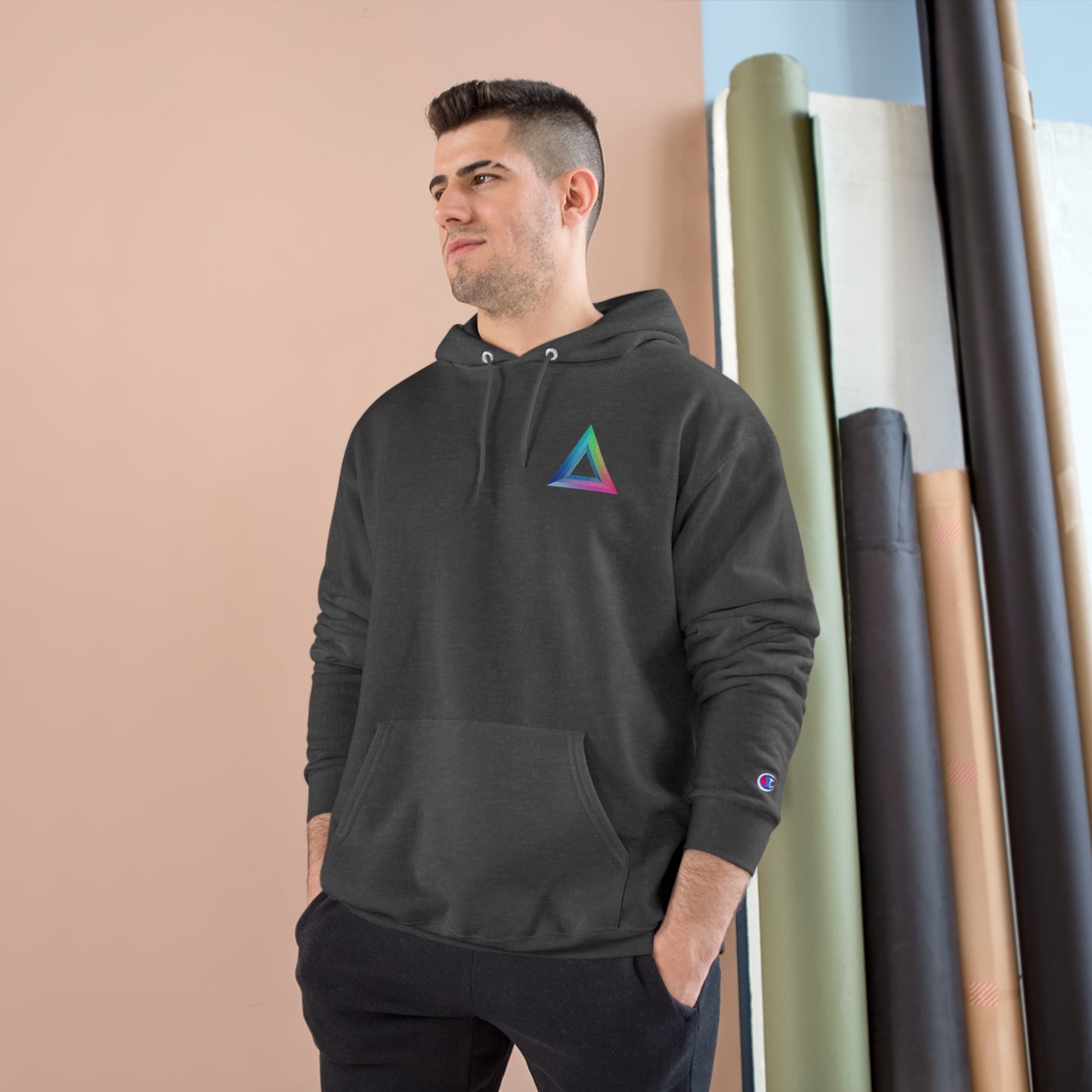 Elevate (Elevation Over Greatness ) Champion Hoodie