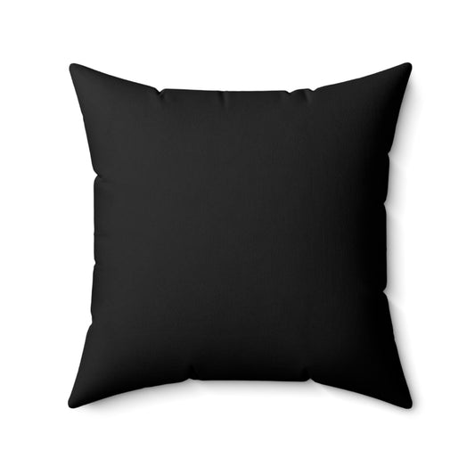 Elevated (Elevation Over Greatness) Square Pillow