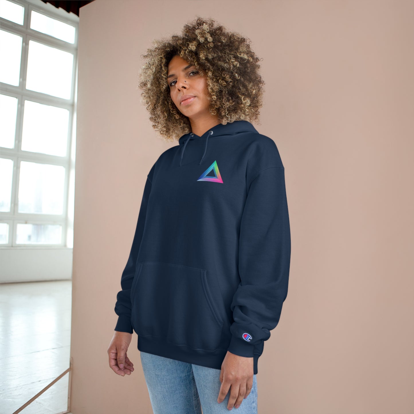 Elevate (Elevation Over Greatness ) Champion Hoodie