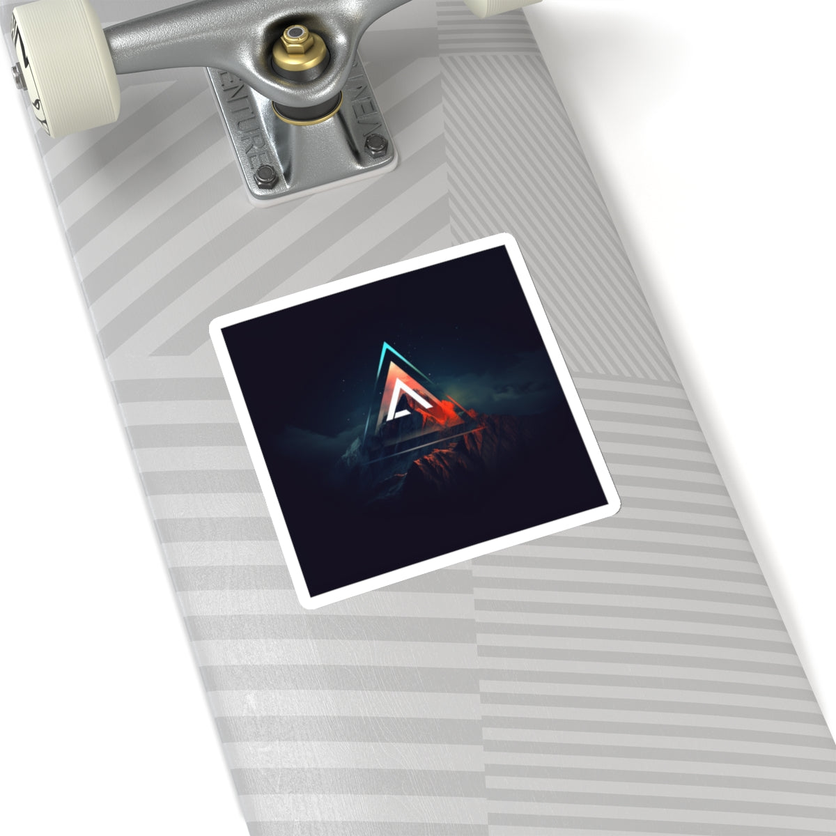 Elevated (Elevation Over Greatness) Stickers
