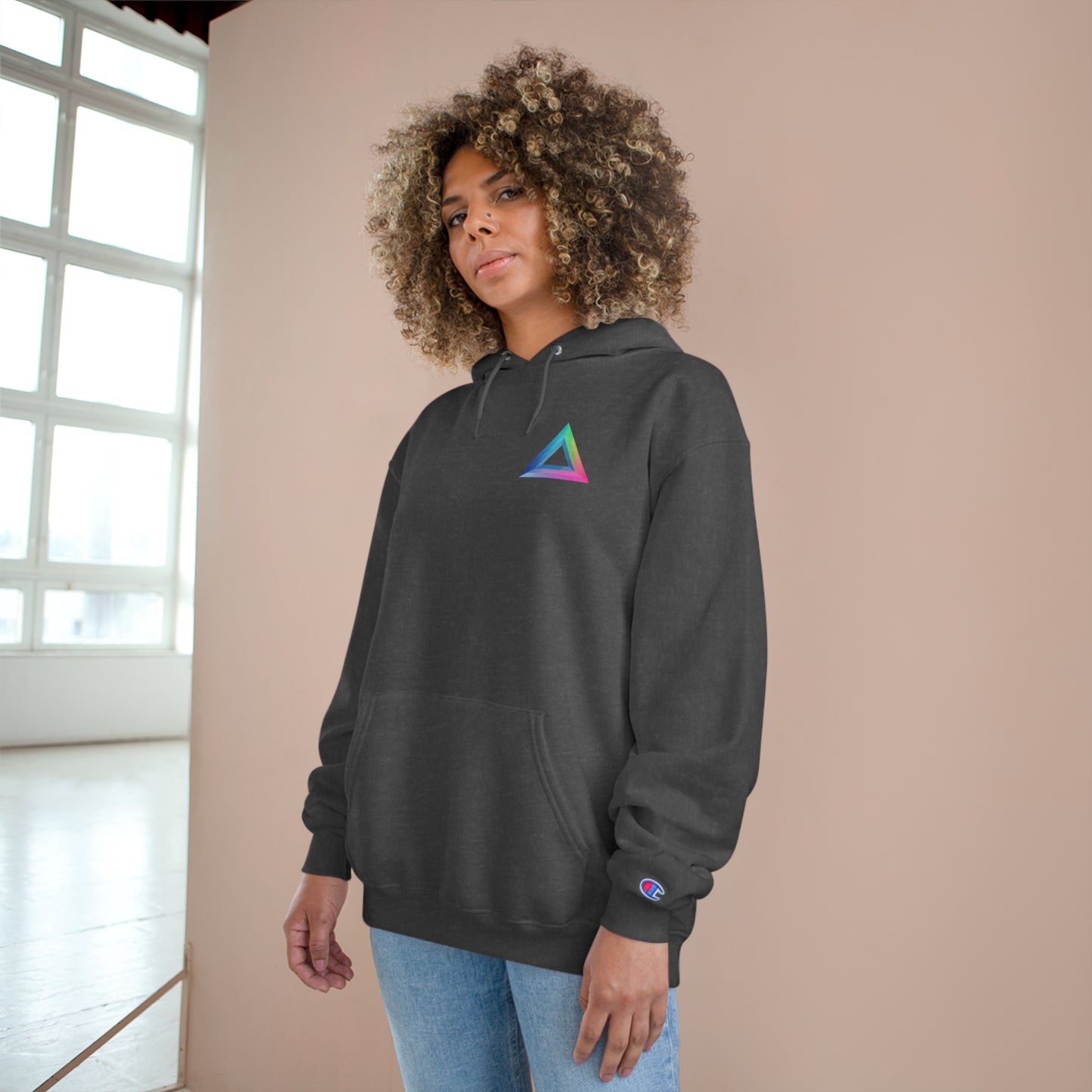Elevate (Elevation Over Greatness ) Champion Hoodie