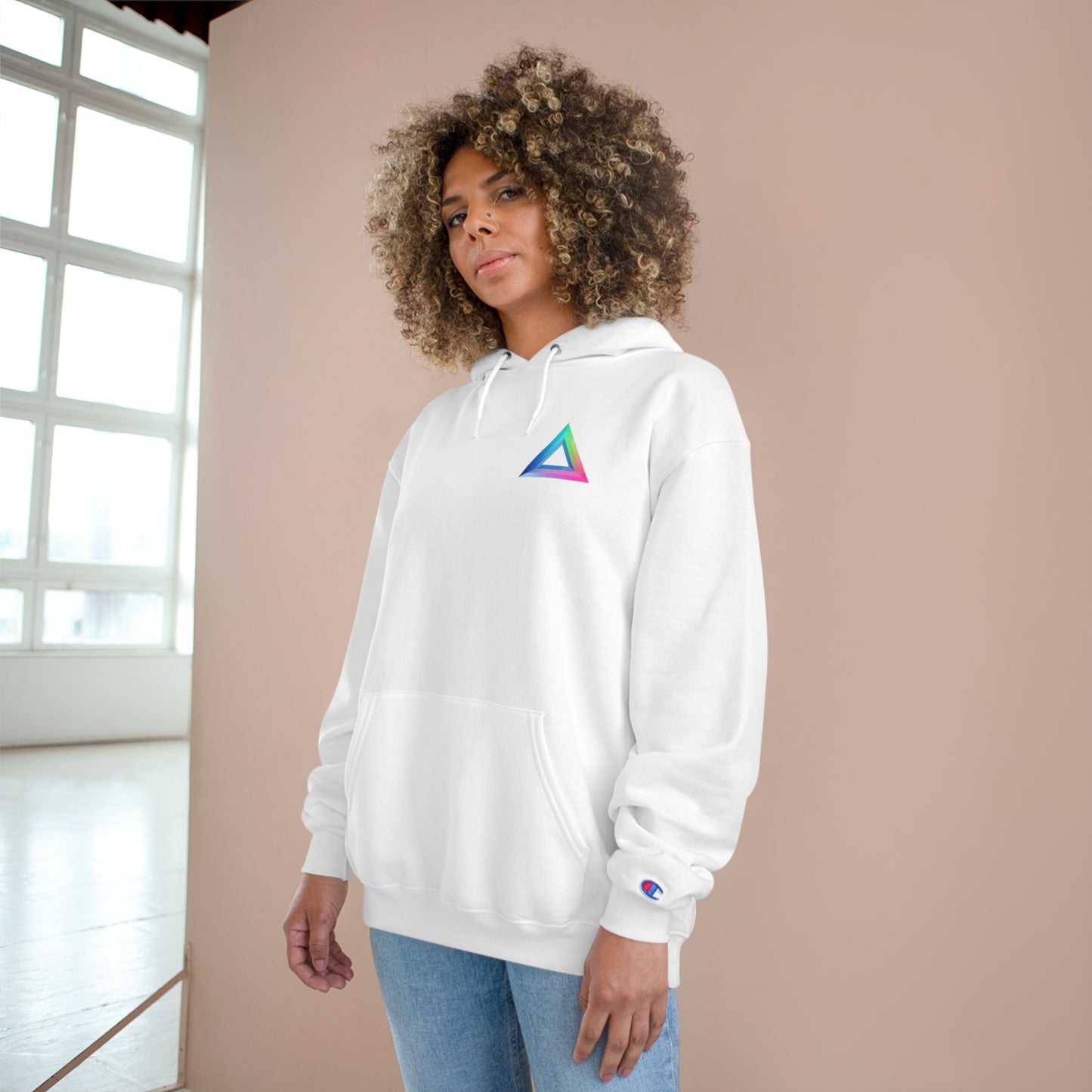 Elevate (Elevation Over Greatness ) Champion Hoodie