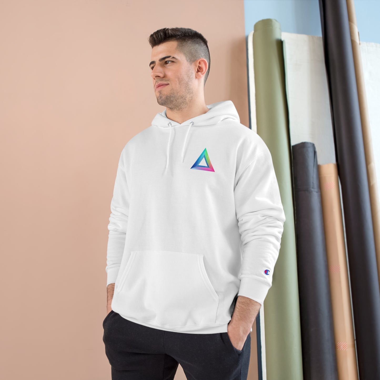 Elevate (Elevation Over Greatness ) Champion Hoodie