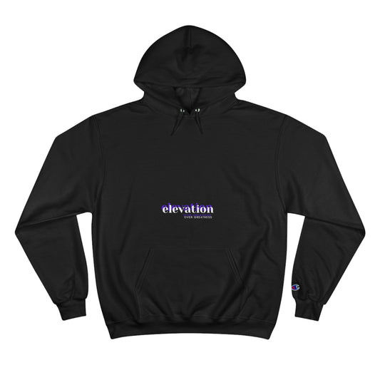Copy of Elevation Over Greatness (Champion) Hoodie