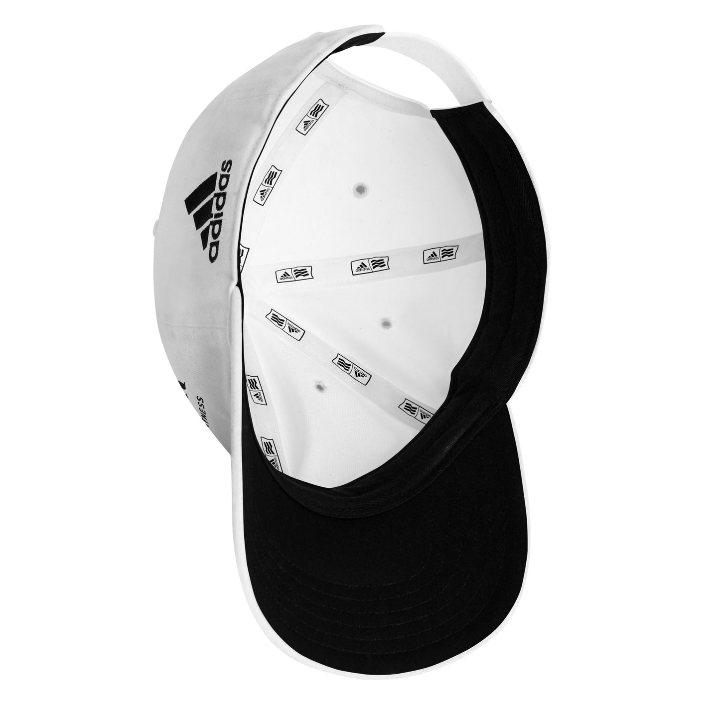 Elevation Over Greatness Pro Cap (White)
