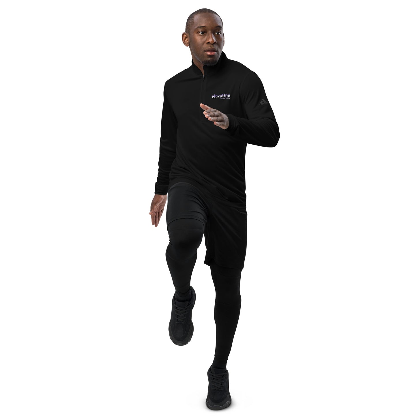 Elevation Over Greatness Pullover