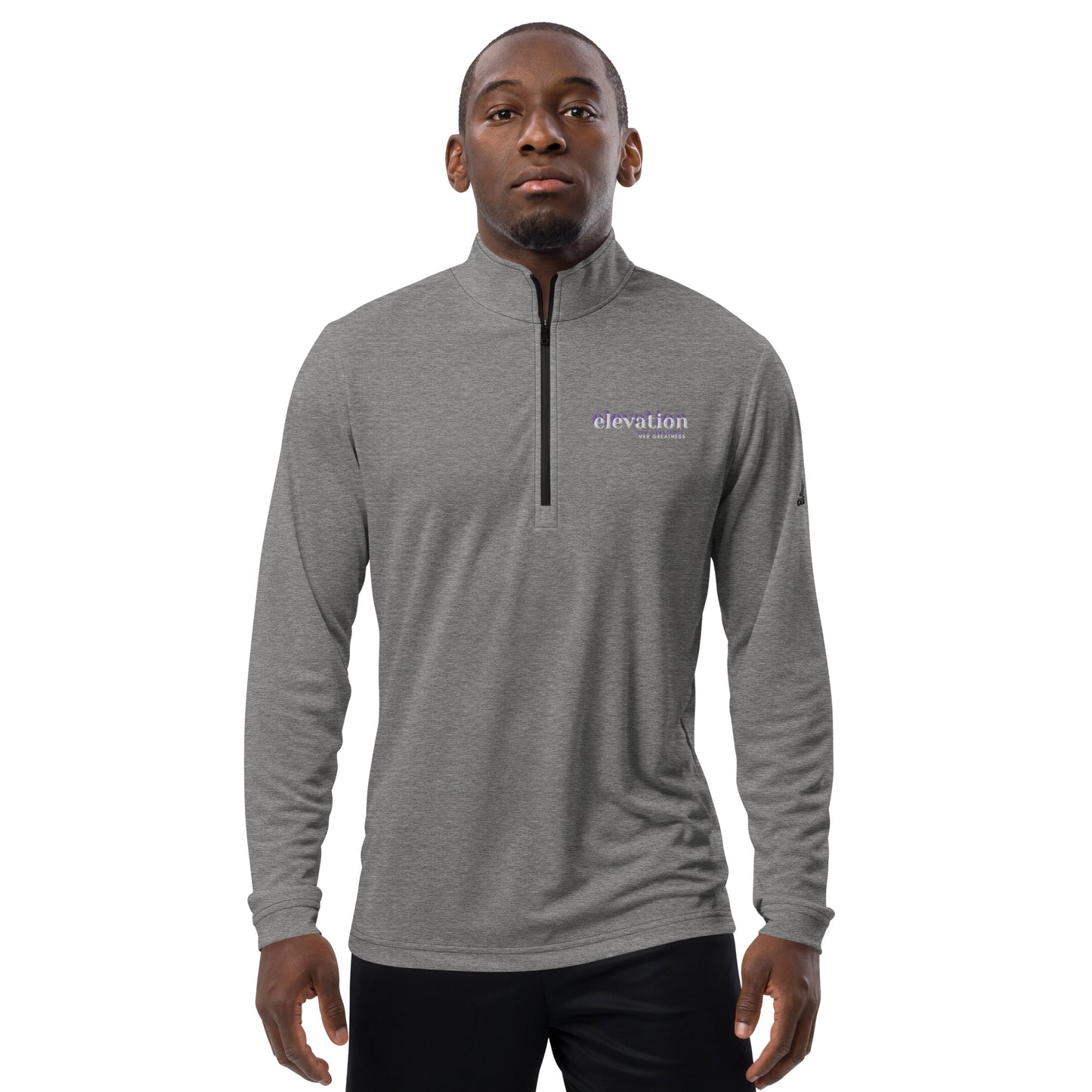 Elevation Over Greatness Pullover