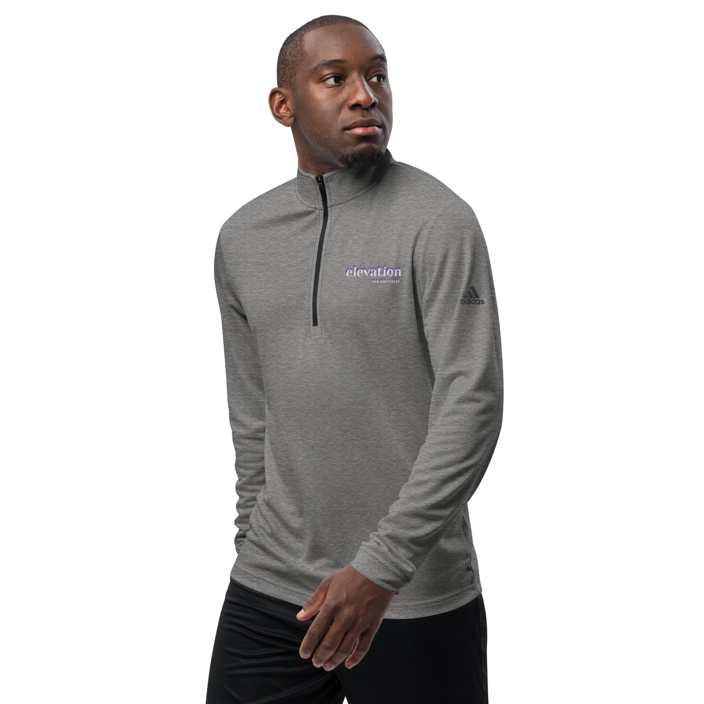 Elevation Over Greatness Pullover