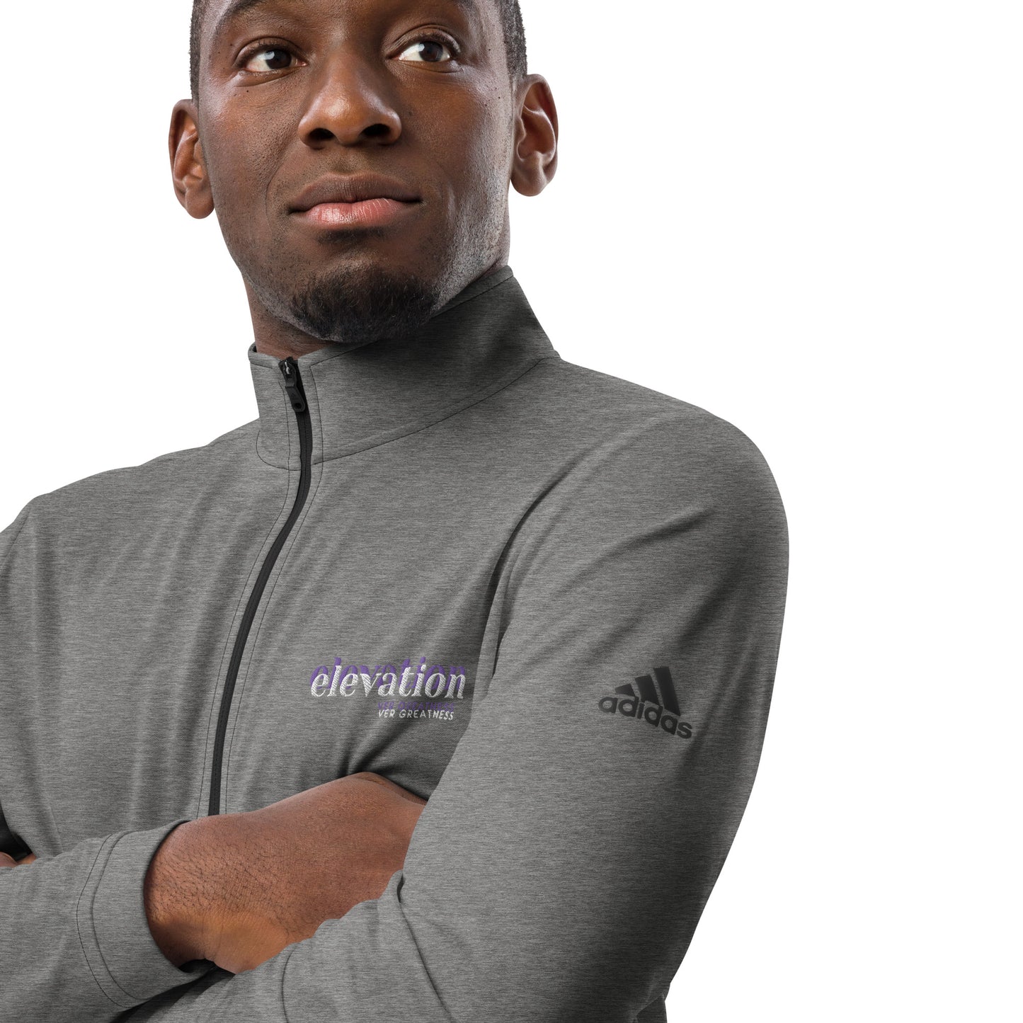 Elevation Over Greatness Pullover