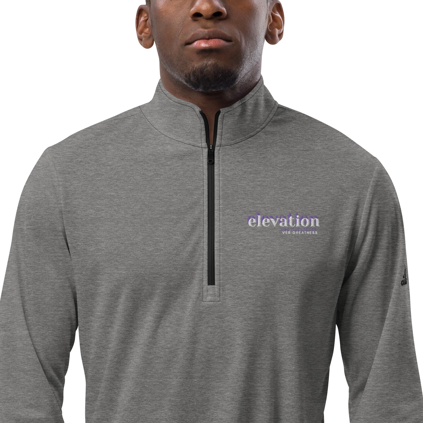 Elevation Over Greatness Pullover
