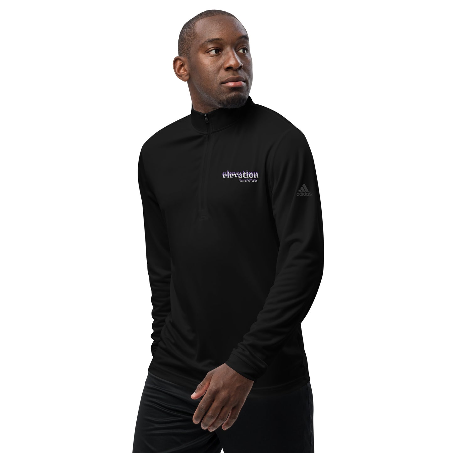 Elevation Over Greatness Pullover