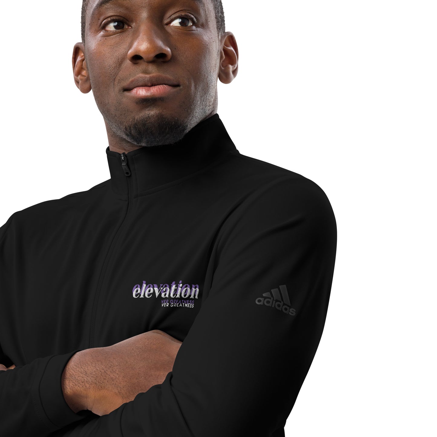 Elevation Over Greatness Pullover