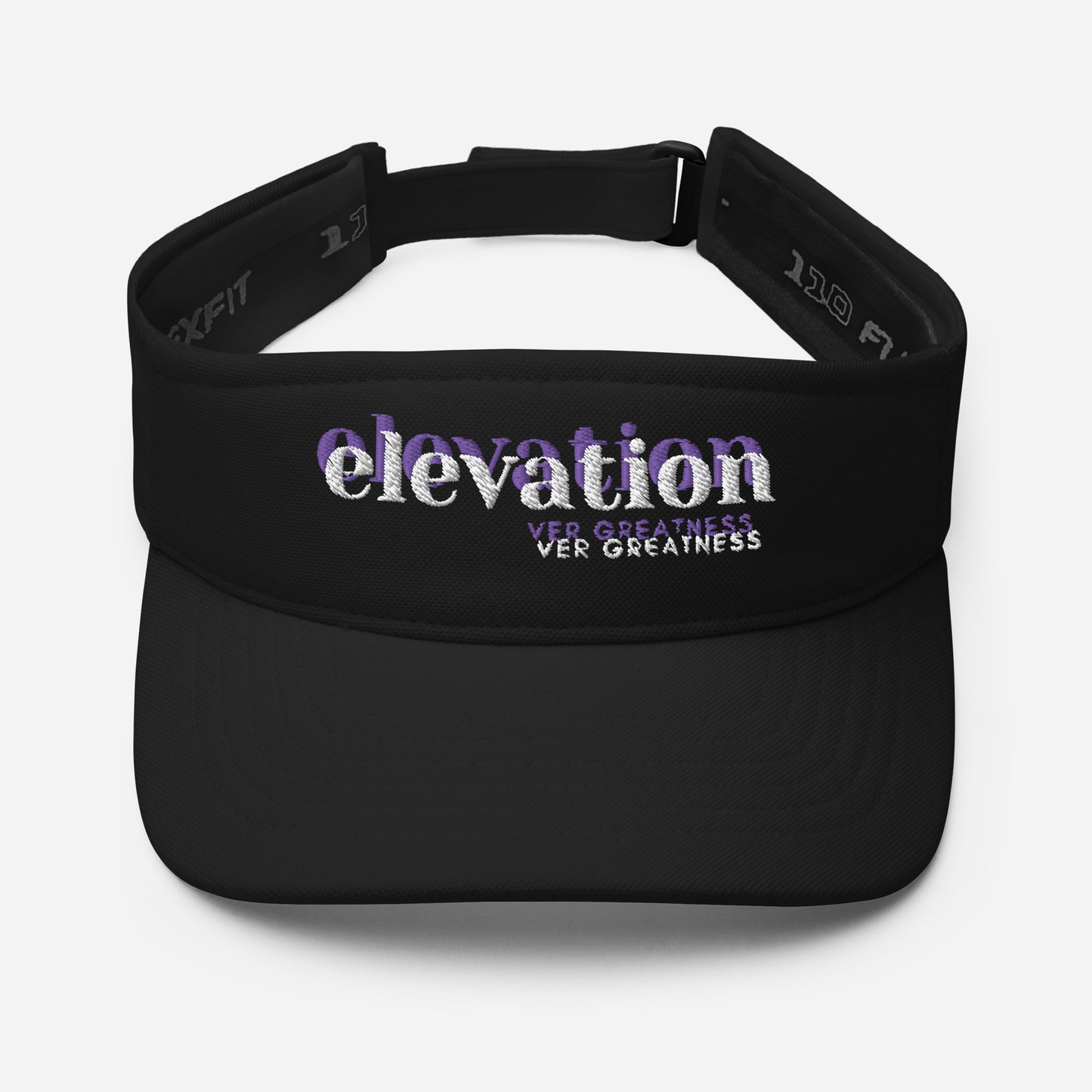 Elevation Over Greatness Visor