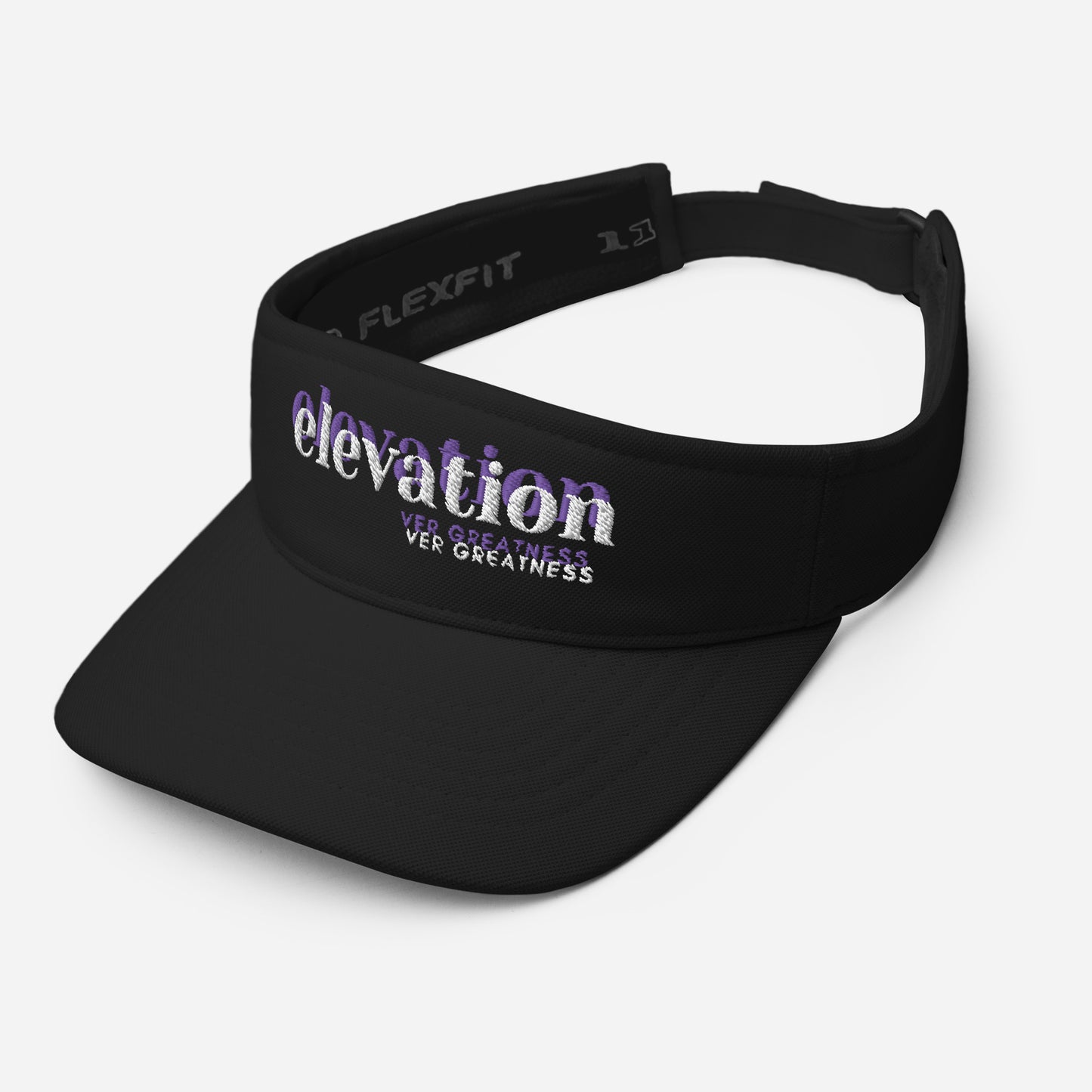 Elevation Over Greatness Visor