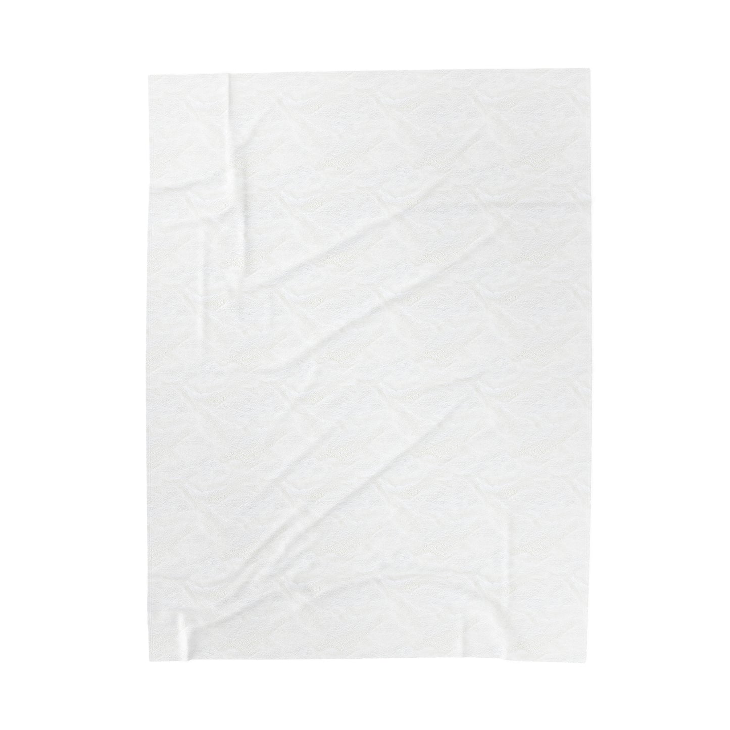 Elevated (Elevation Over Greatness) Velveteen Plush Blanket