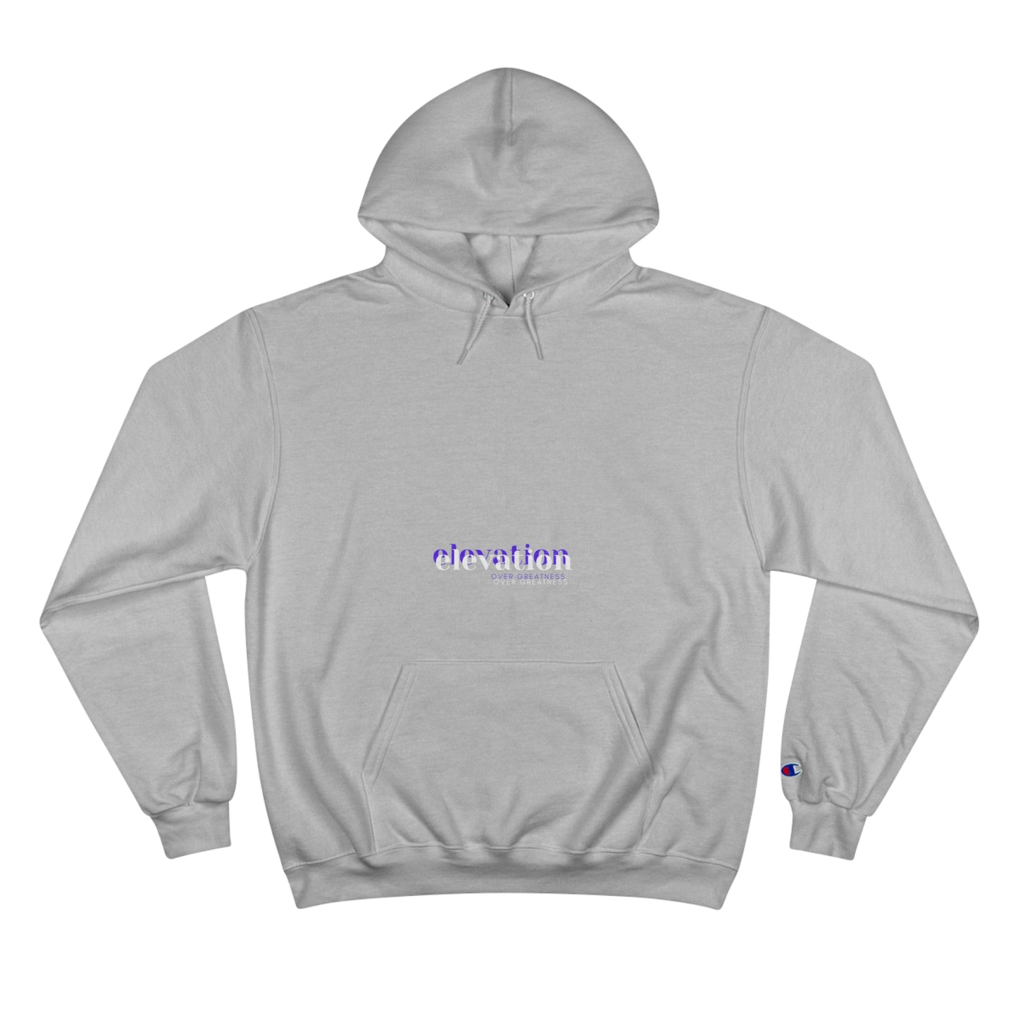 Copy of Elevation Over Greatness (Champion) Hoodie