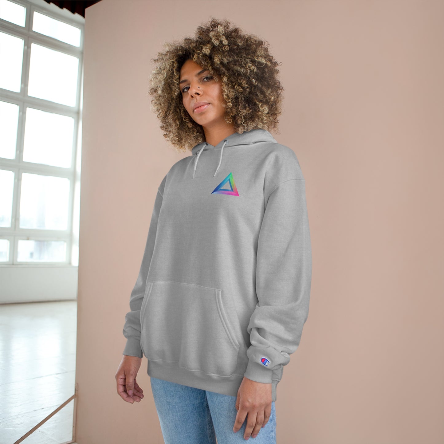 Elevate (Elevation Over Greatness ) Champion Hoodie