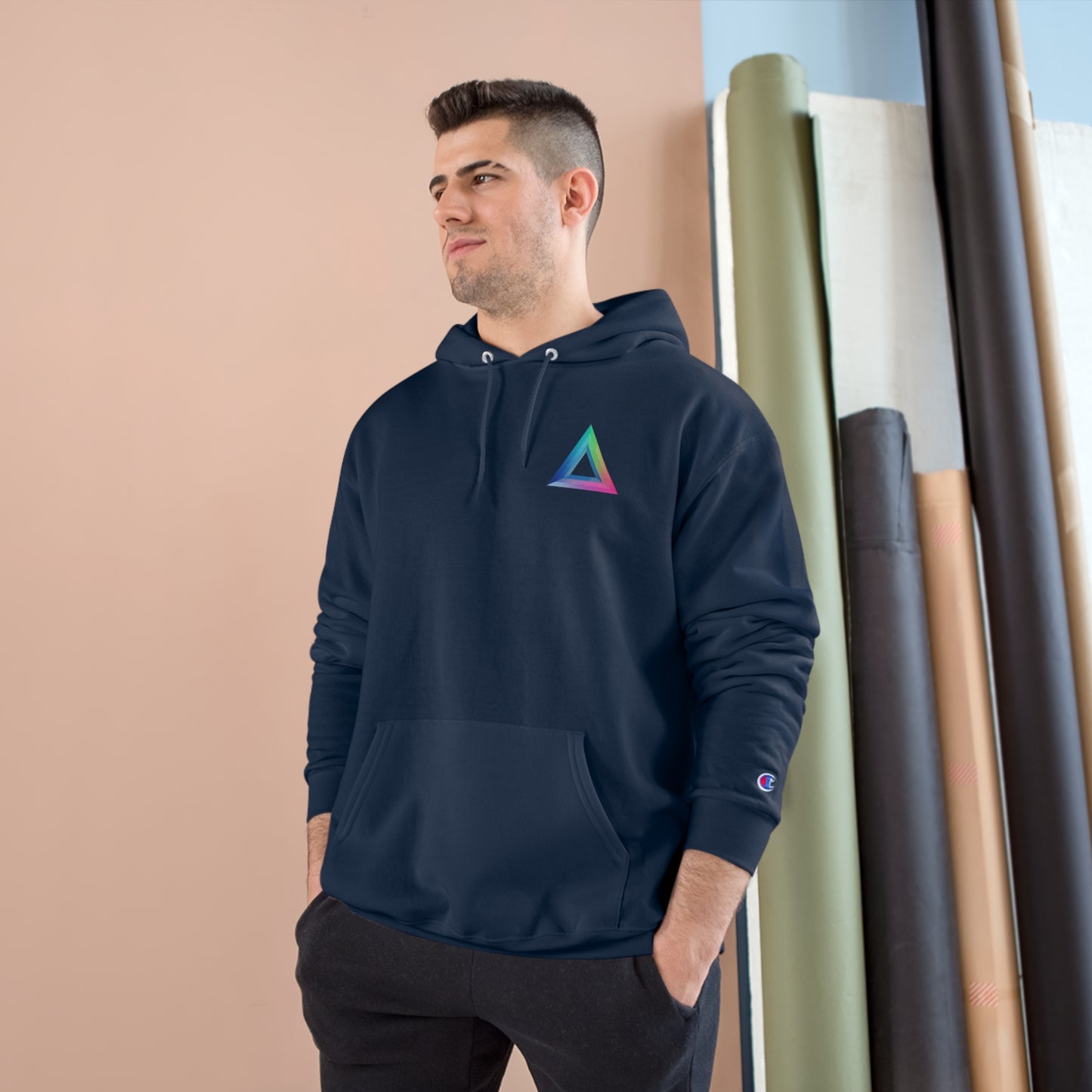 Elevate (Elevation Over Greatness ) Champion Hoodie