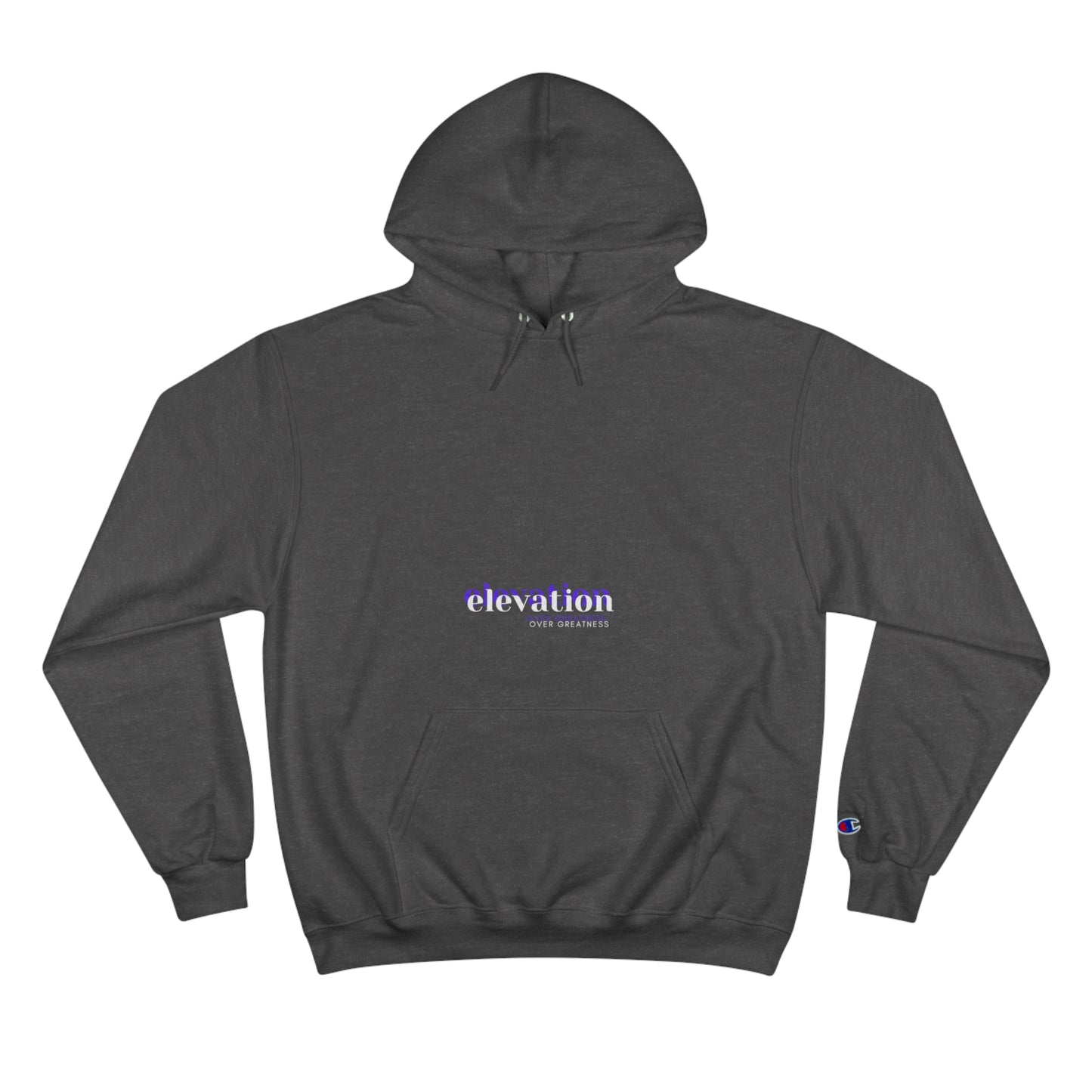 Copy of Elevation Over Greatness (Champion) Hoodie