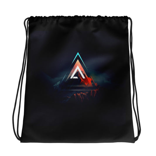 Elevated (Elevation Over Greatness) Drawstring bag