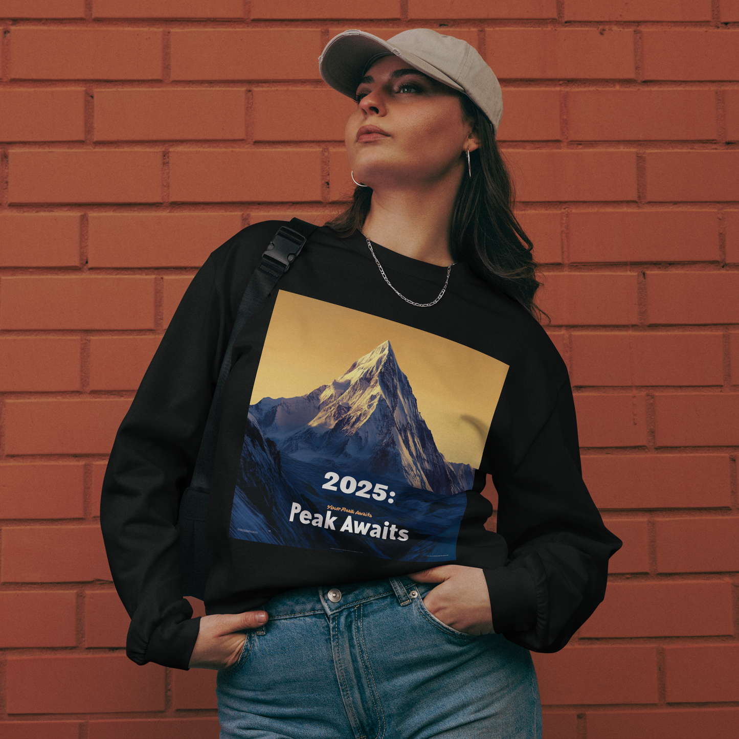 "2025: Your Peak Awaits" Premium